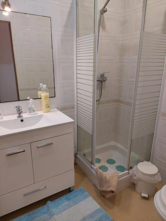 Vivenda Rosa Lagos Homestay szállás