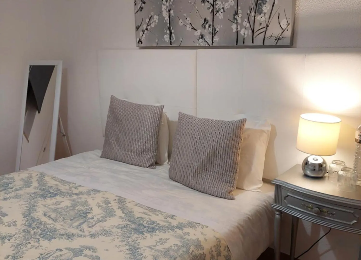 Vivenda Rosa Lagos Homestay szállás