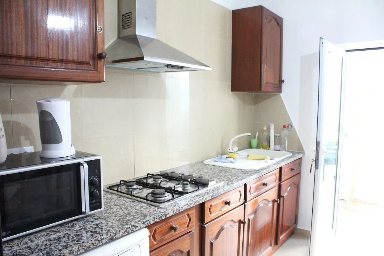 Vivenda Rosa Lagos Homestay szállás