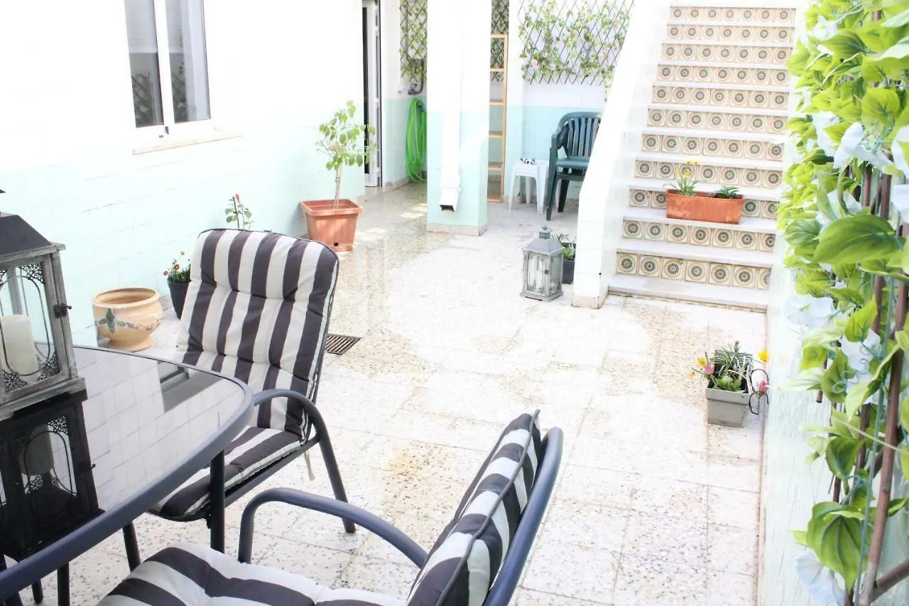 Homestay szállás Vivenda Rosa Lagos Portugália