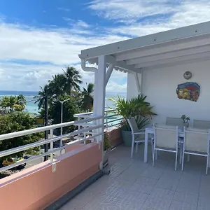 Bord De Mer Appartement Sainte-Anne (Grande-Terre)