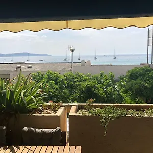 T2 Dans Résidence Avec Accès Direct à La Appartement Cavalaire-sur-Mer